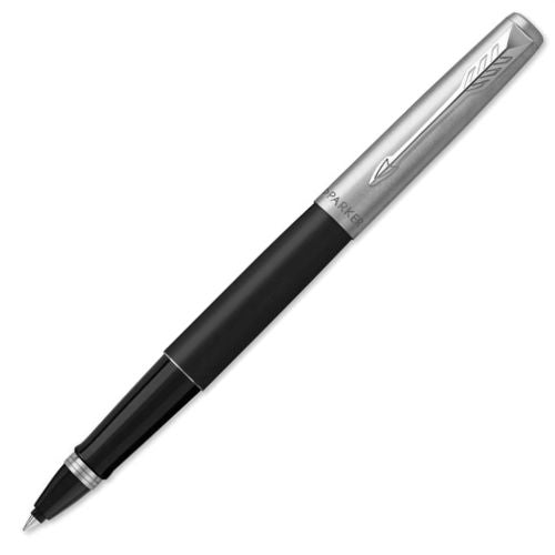 Parker Jotter Rollerball Pen Black Ink - Street Black