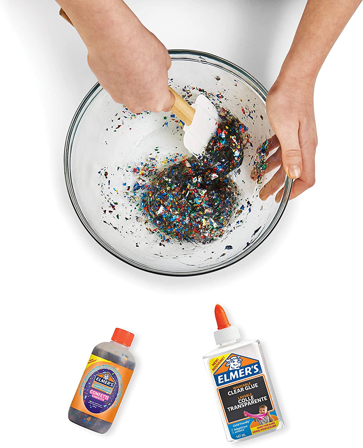 Elmer's Celebration Slime Kit