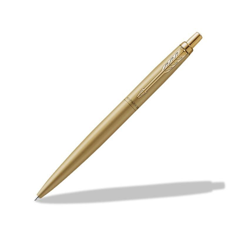 Parker Jotter XL Monochrome Matte Gold Ballpoint Pen