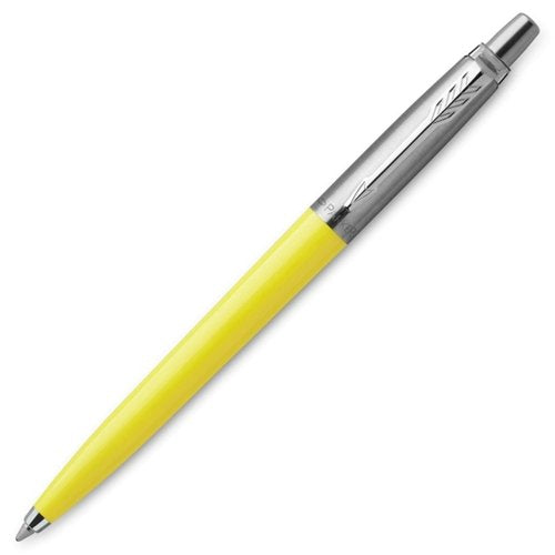 Parker Jotter Originals Ballpoint Pens - Various Colours - Lime Yellow