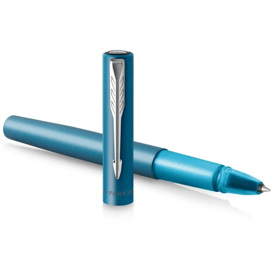 Parker Vector XL Teal CT Roller