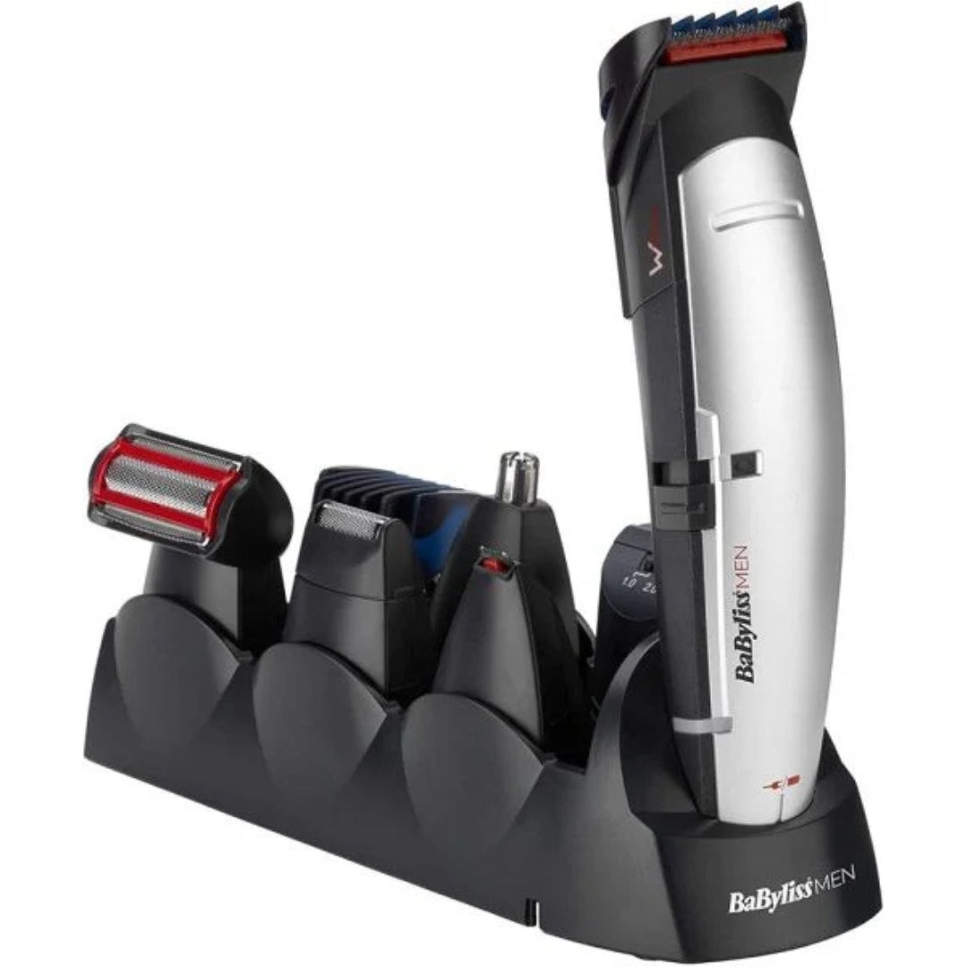 BaBylissMEN Precision Performance Multi-Usage Trimmer E837E