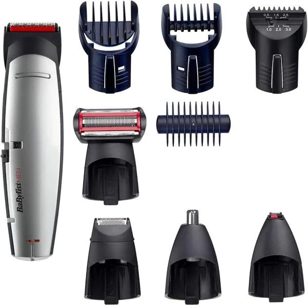 BaBylissMEN Precision Performance Multi-Usage Trimmer E837E