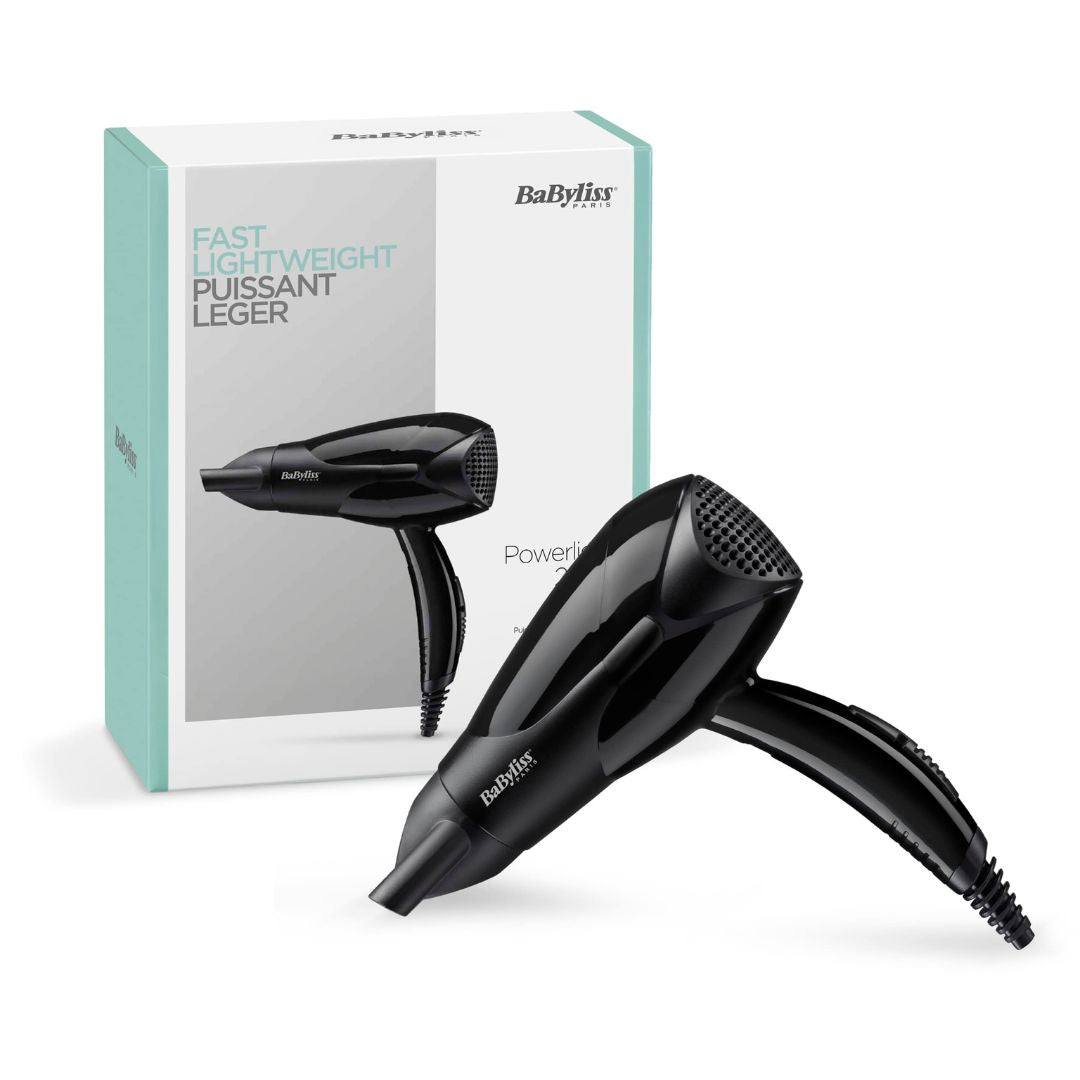 Babyliss Powerlight 2000 Fast & Lightweight