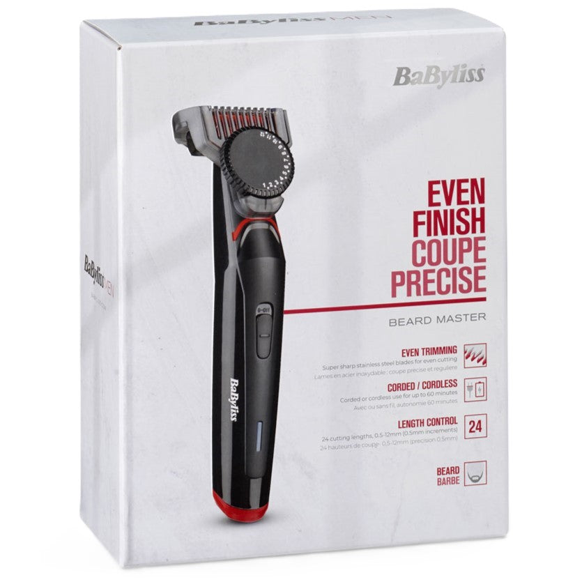 BaByliss Men Beard Master