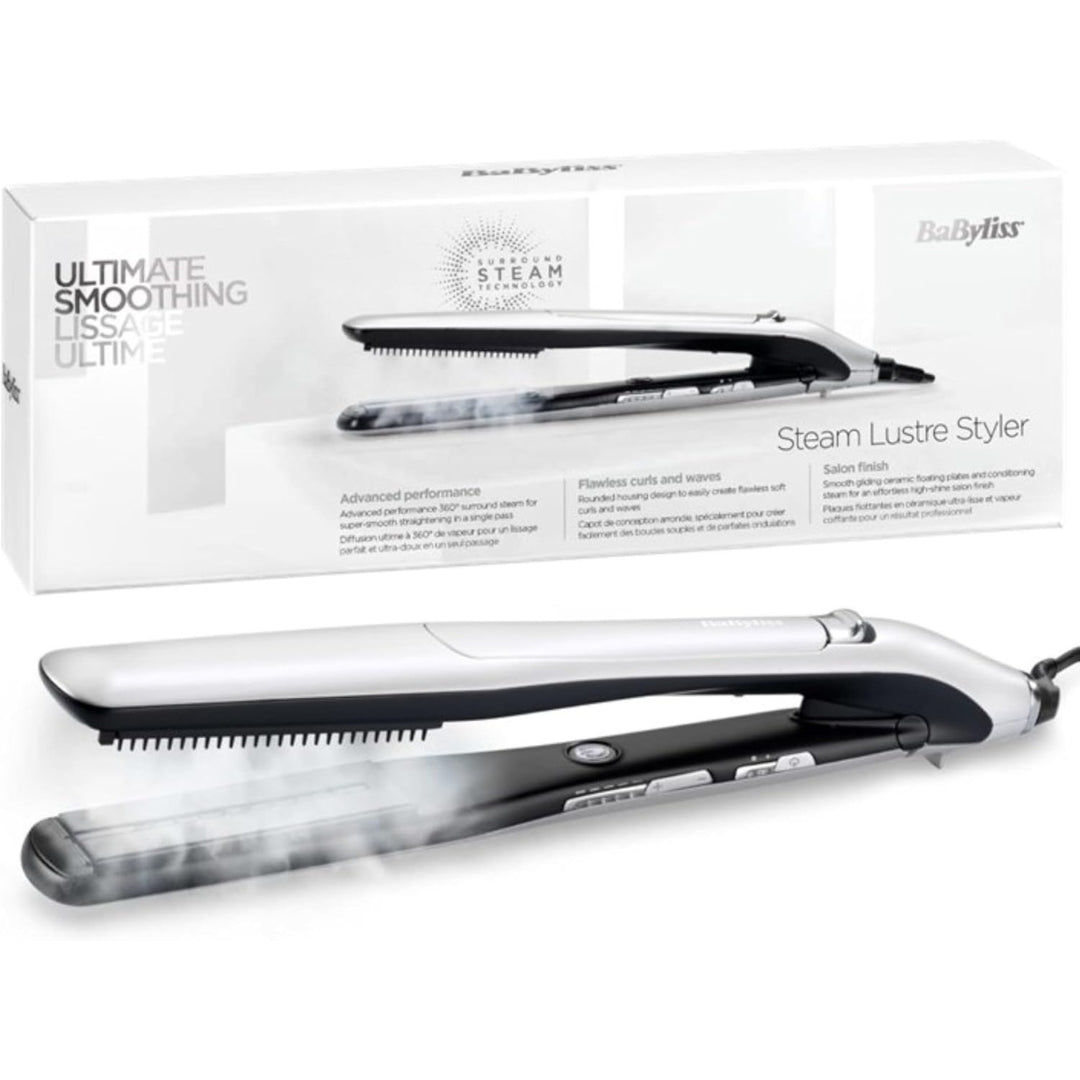 BaByliss Steam Lustre Style