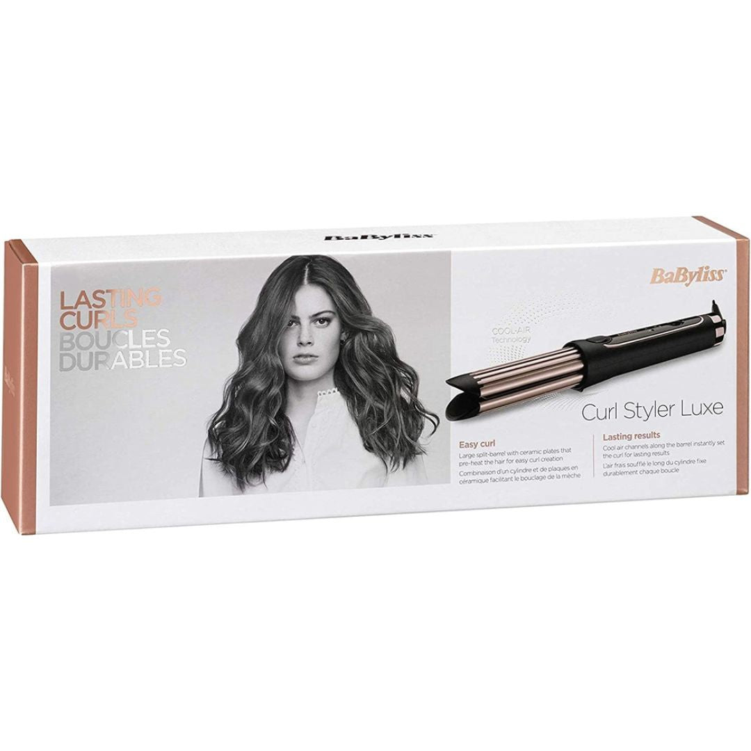 BaByliss Curl Styler Luxe