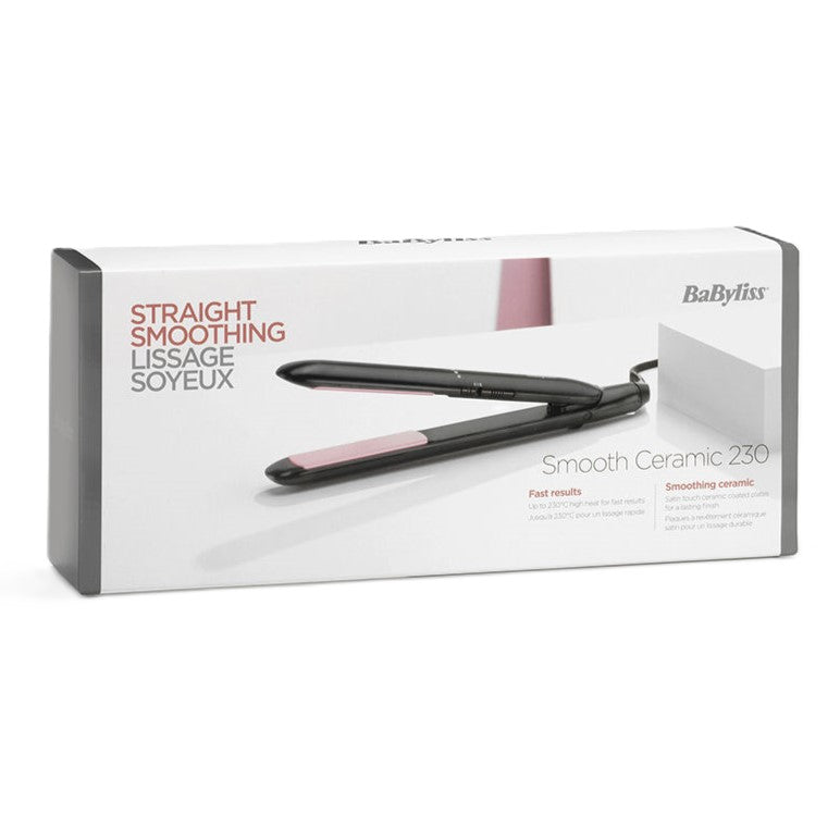 BaByliss Smooth Ceramic 230