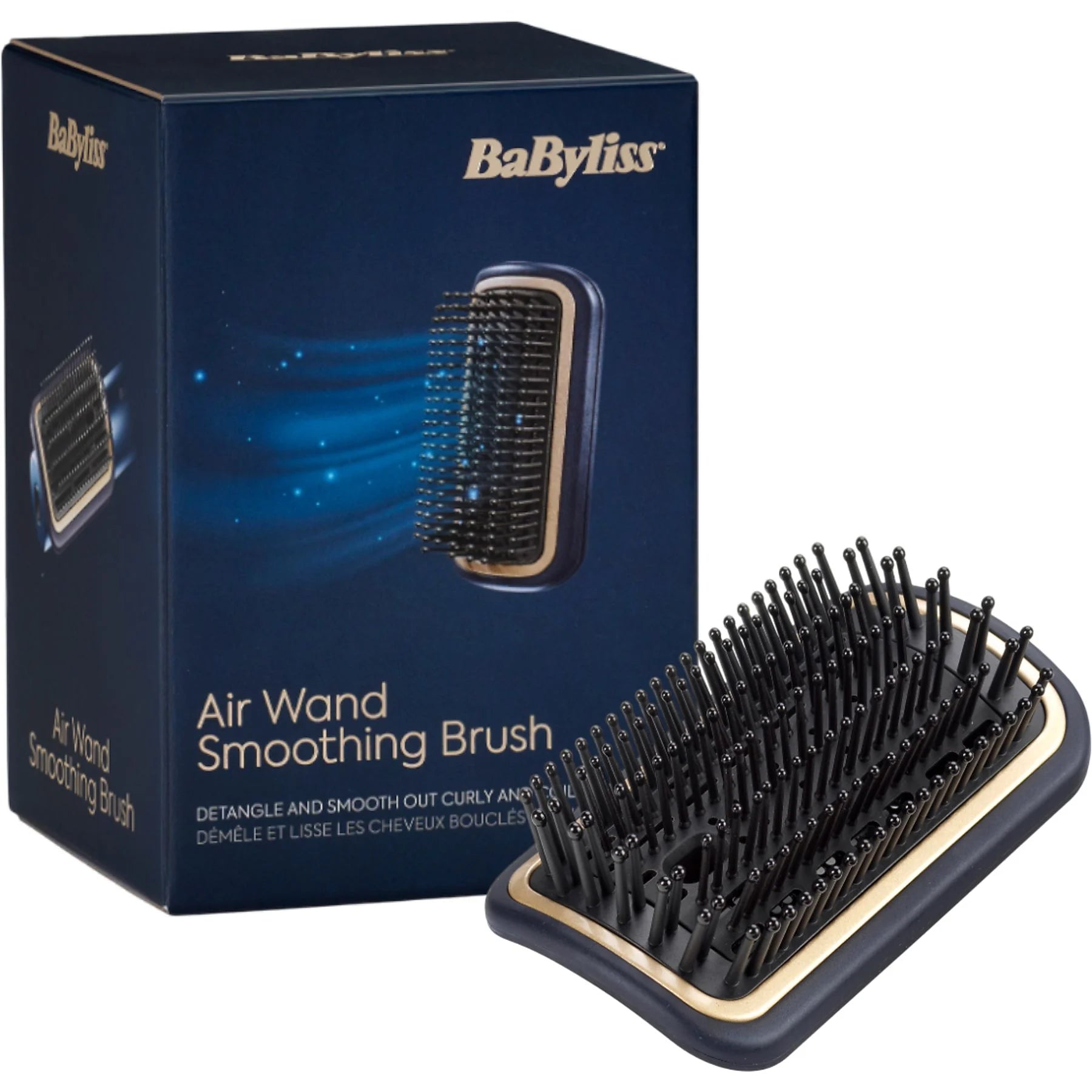 BaByliss Air Wand Smoothing Brush