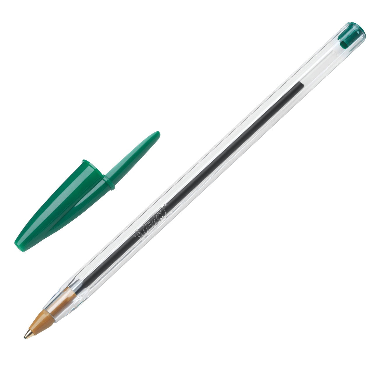 BIC Cristal Original Ball Point Pen - Green