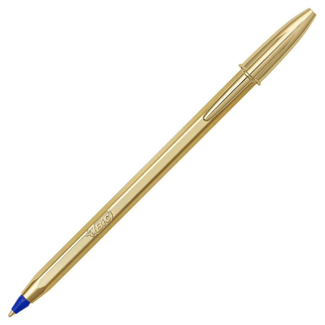 BIC Cristal Glace Ballpoint Pen M - Blue