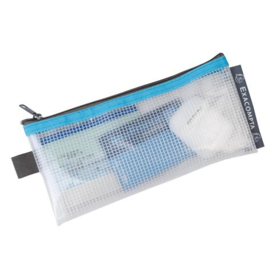 Pocket Exacompta - EVA Zipped Pocket x 1pc Assortment