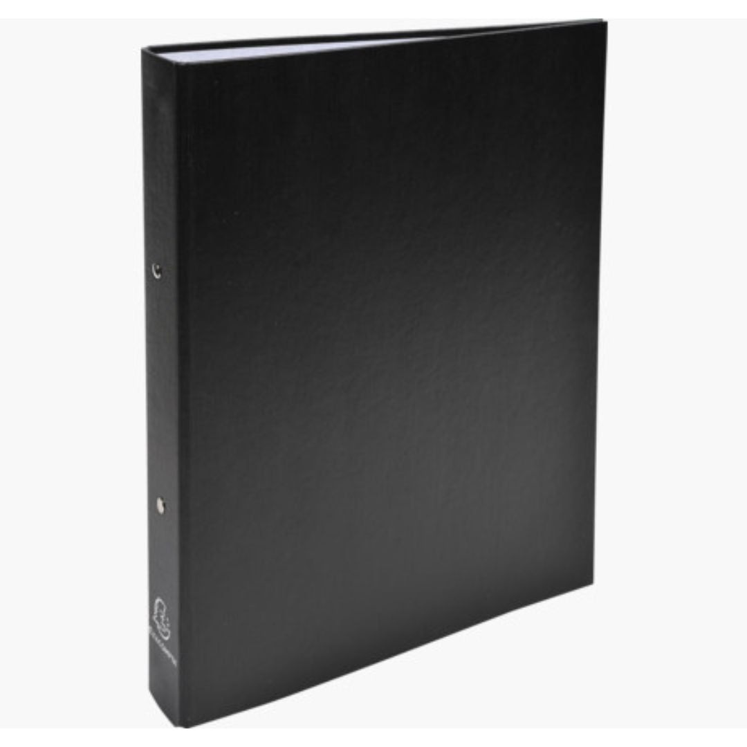 A4 Exacompta Ring Binder Cardboard - Various Colours - White