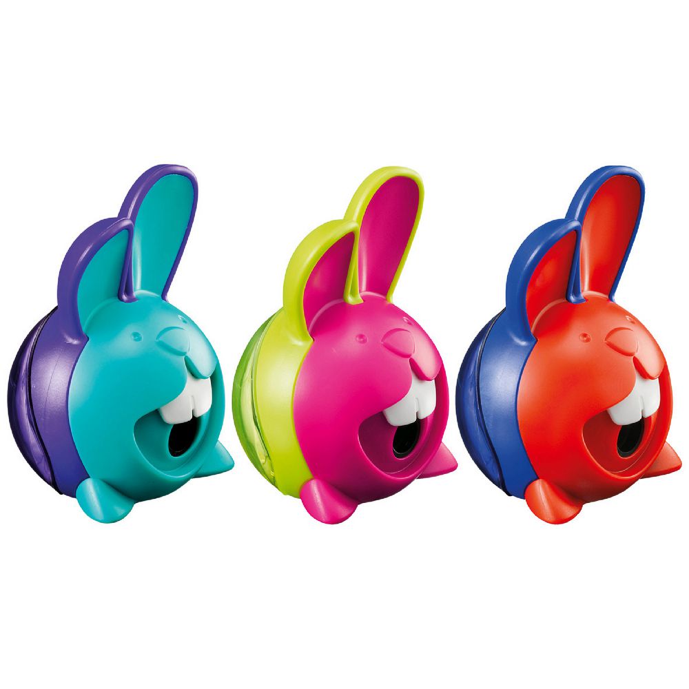 Maped Croc Croc 1 Hole Sharpener x 1pc Assortment