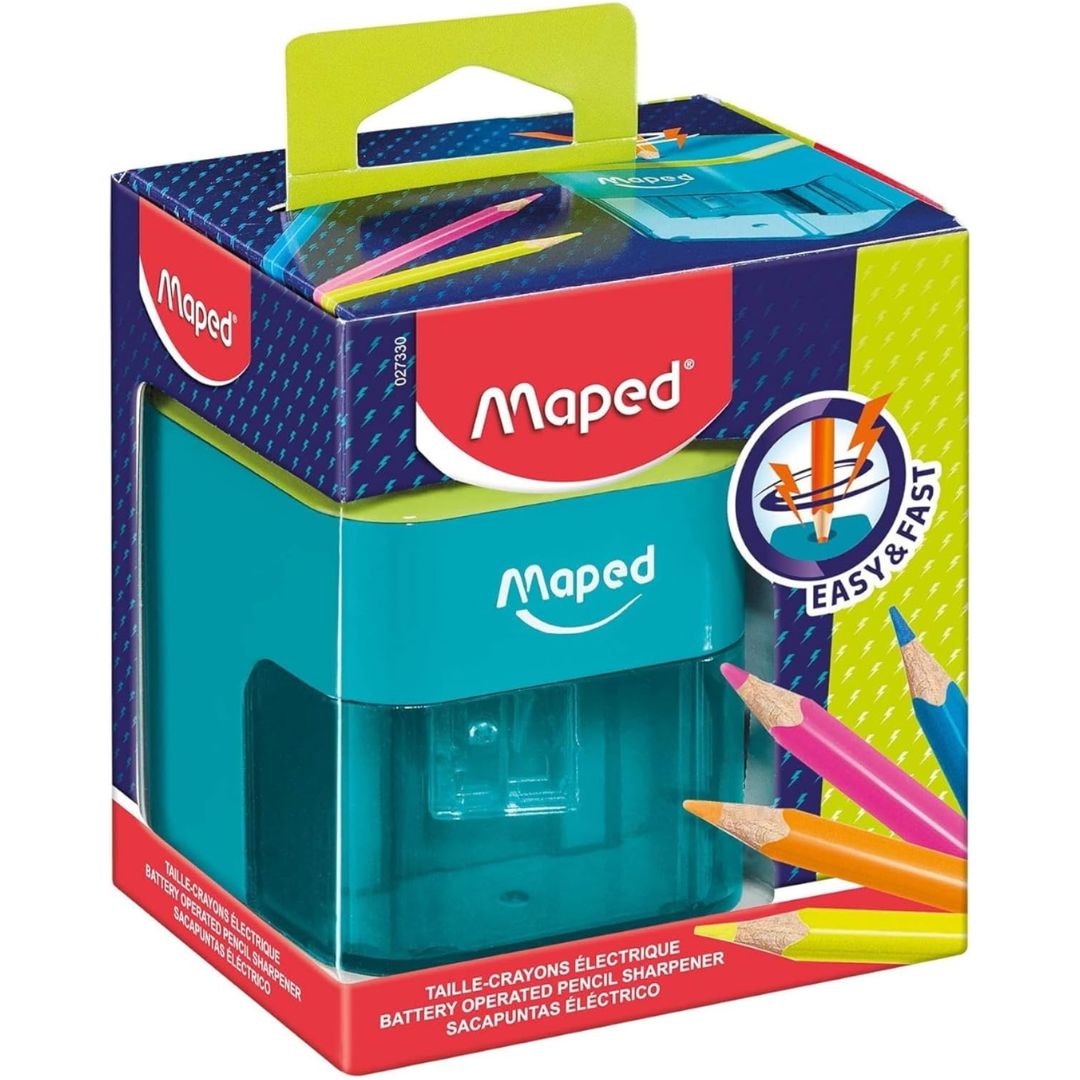 Maped Battery Operated Pencil Sharpener