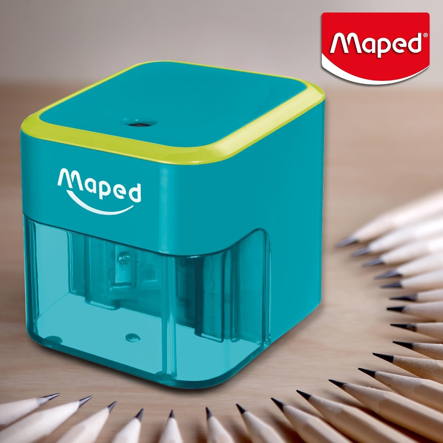 Maped Battery Operated Pencil Sharpener