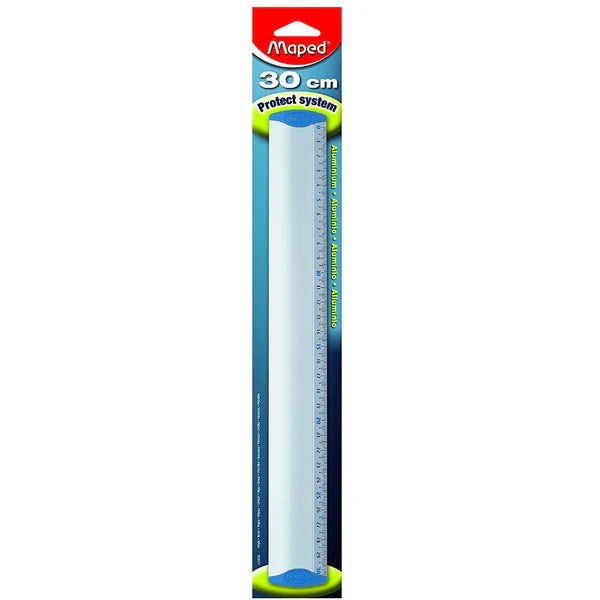 Maped Aluminium Ruler 30cm