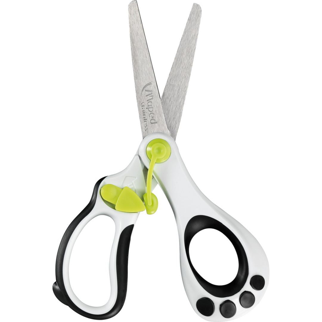 Maped Kidy Learn Stainless Steel Scissors 13cm