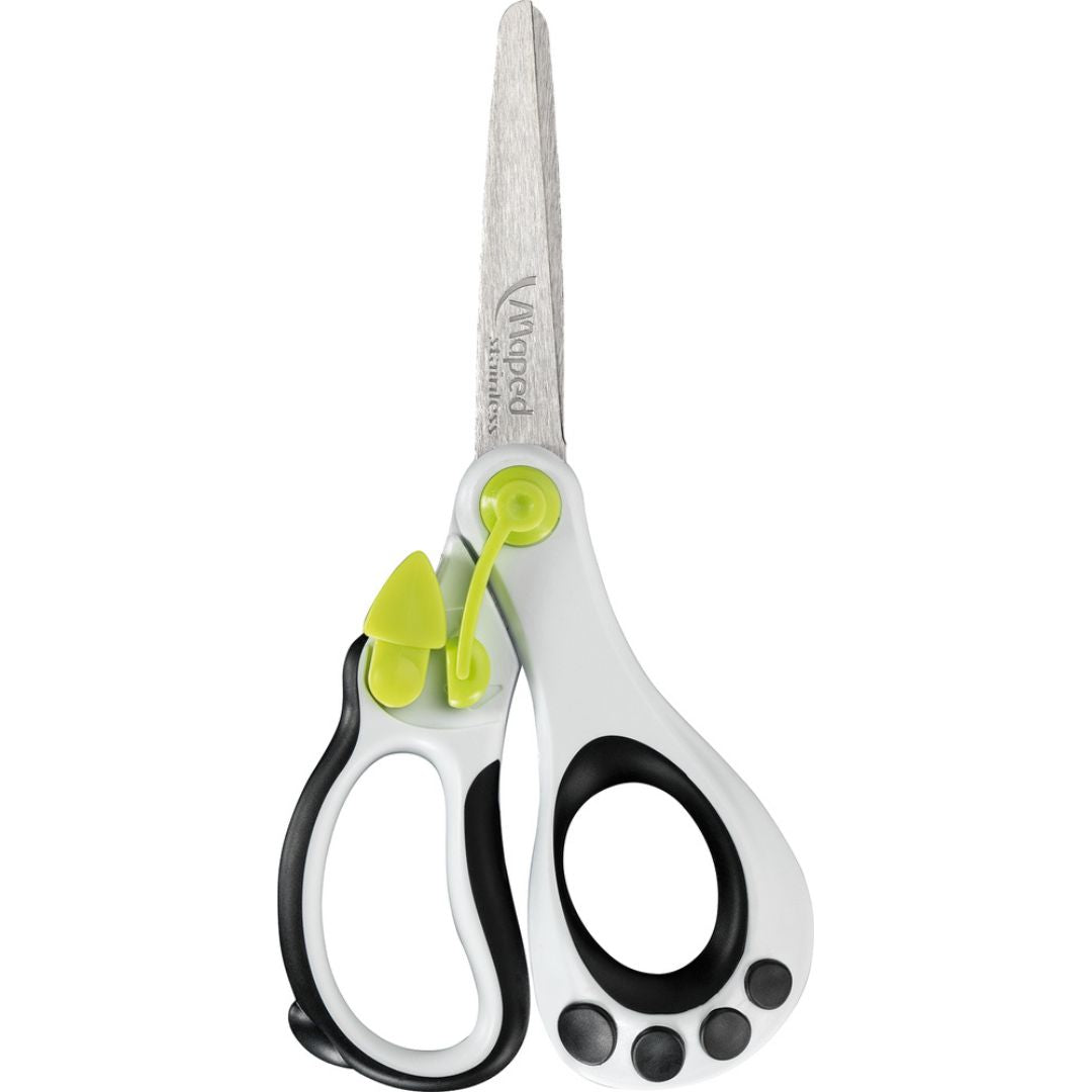 Maped Kidy Learn Stainless Steel Scissors 13cm