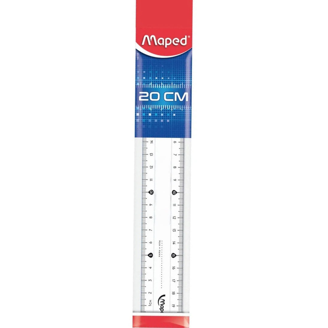 Maped Ruler - 20cm