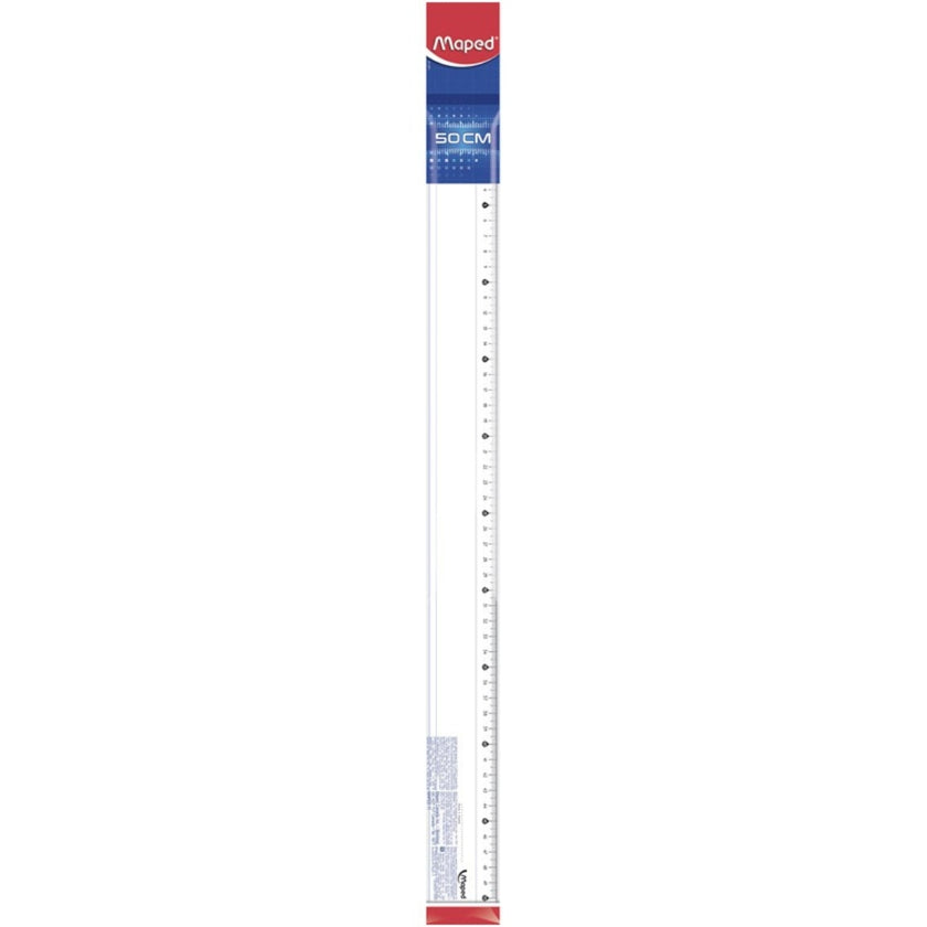 Maped Ruler - 50cm