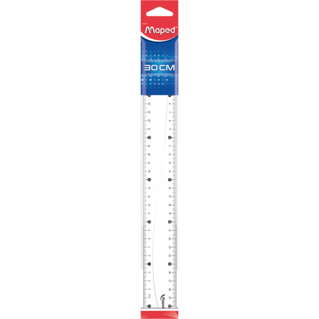 Maped Ruler - 30cm