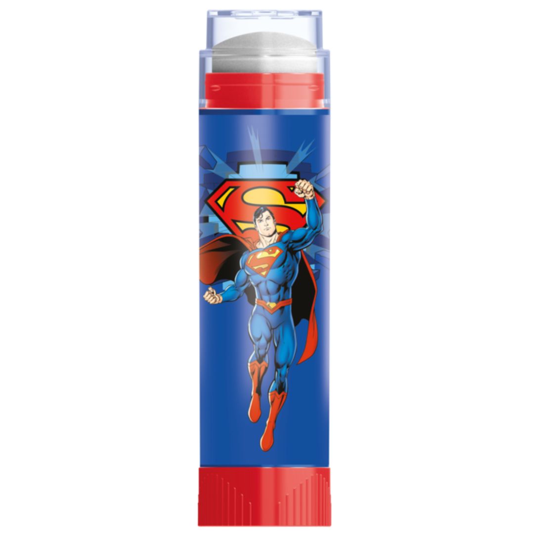 Maped Tube Eraser + 1 Refill - Superman