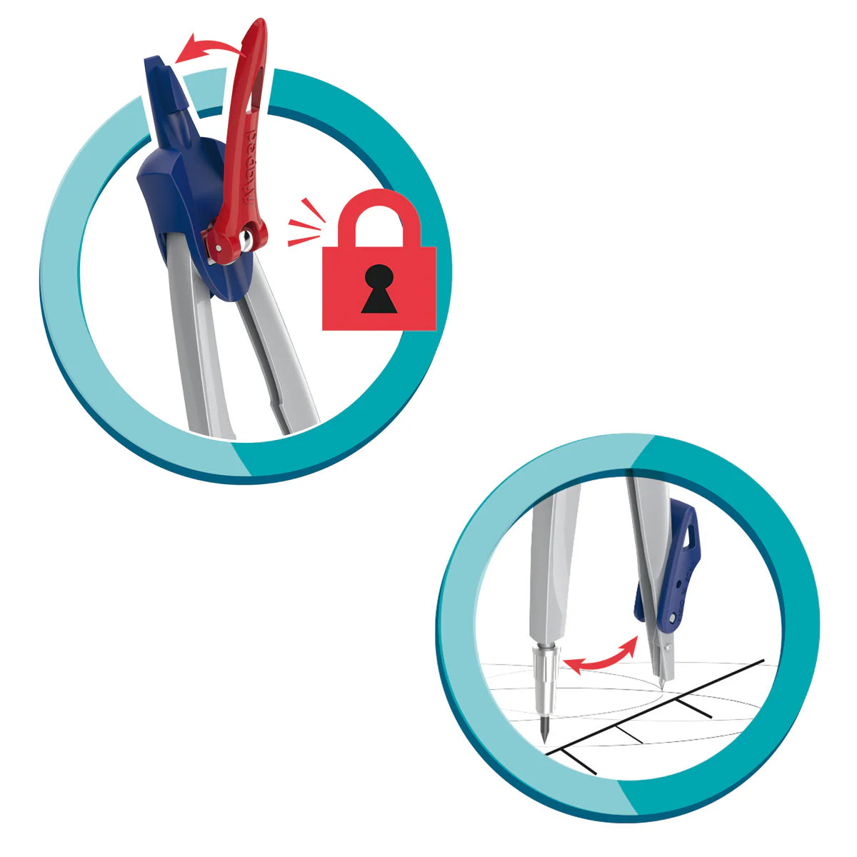 Maped Stop System Compass