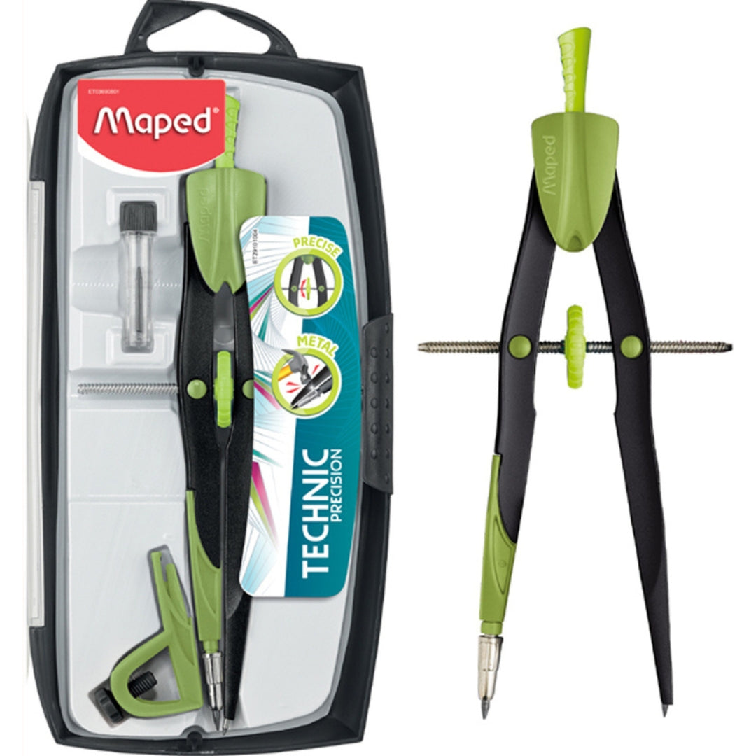 Maped - Technic Precision - Compass x 1pc Assortment