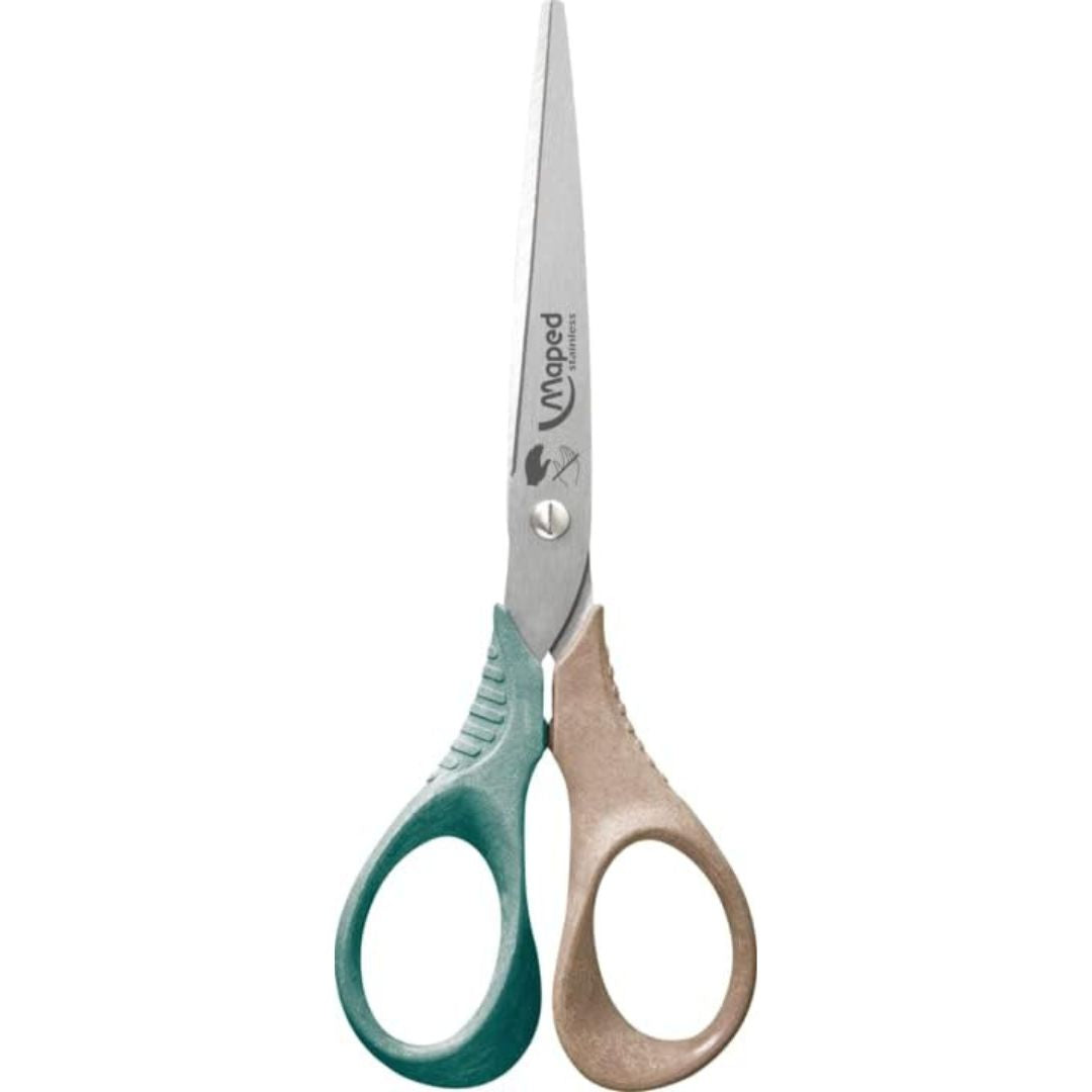 Maped Smiling Planet Scissors Left Handed 16cm