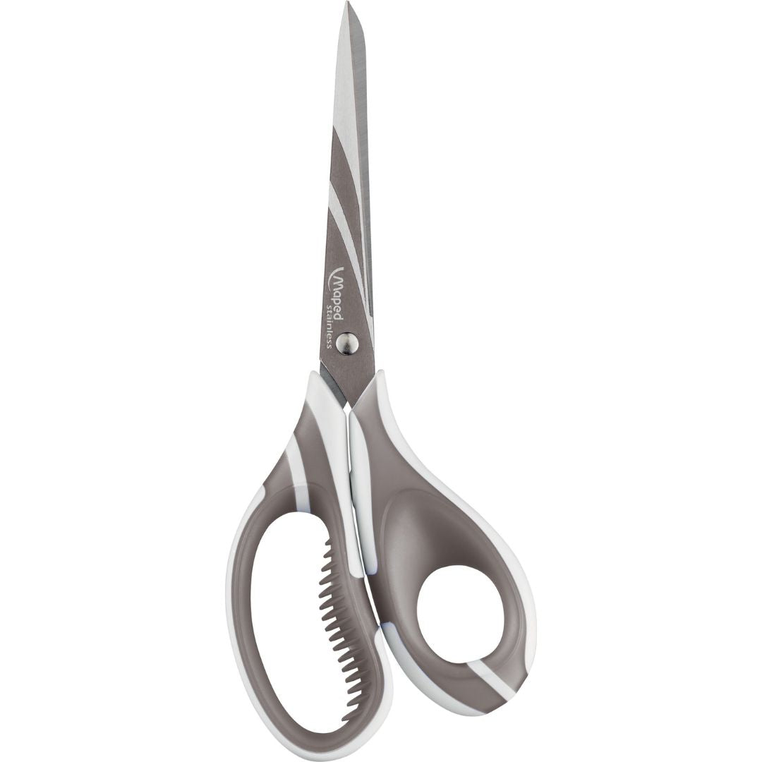 Maped Office Stainless Steel Scissors 18cm