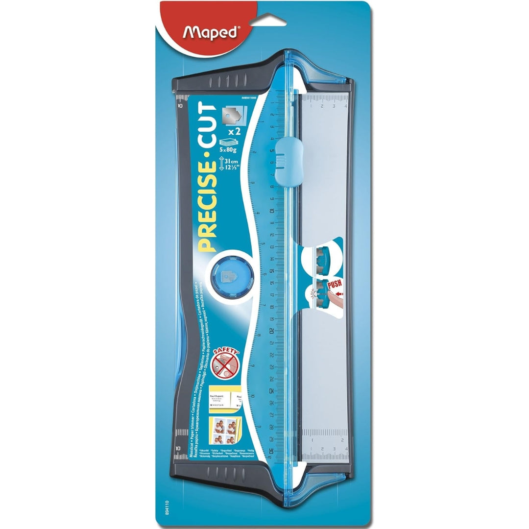 A4 Maped Precise Cut