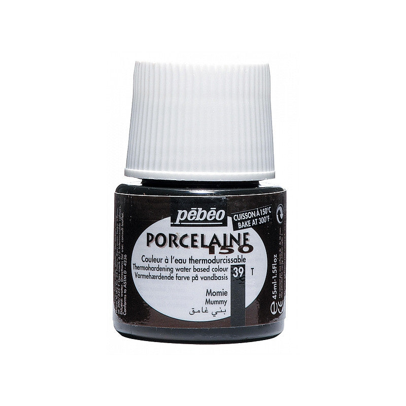 Porcelaine Brown 45ml