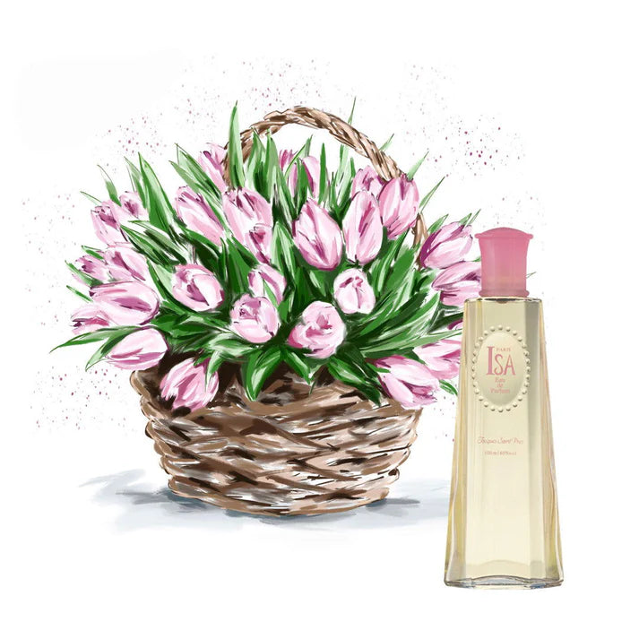 Ulric De Varens Feminine Eau De Parfum 50ml - Isa