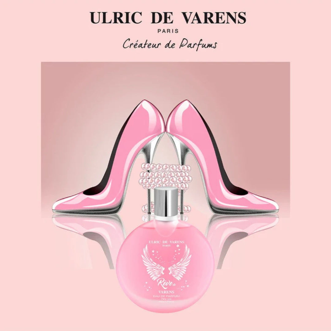 Ulric De Varens Feminine Eau De Parfum 50ml - Rêve De Varens