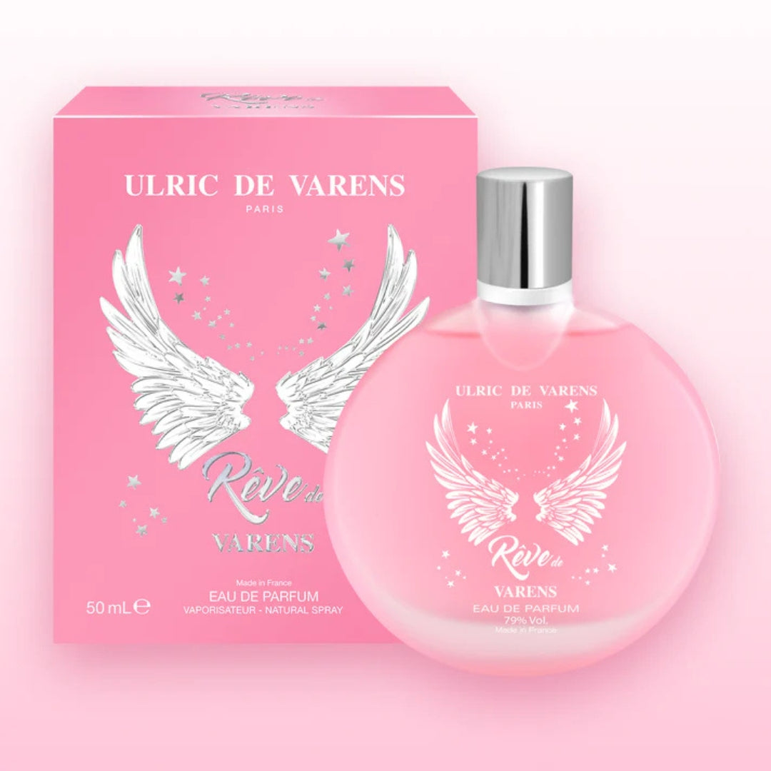 Ulric De Varens Feminine Eau De Parfum 50ml - Rêve De Varens