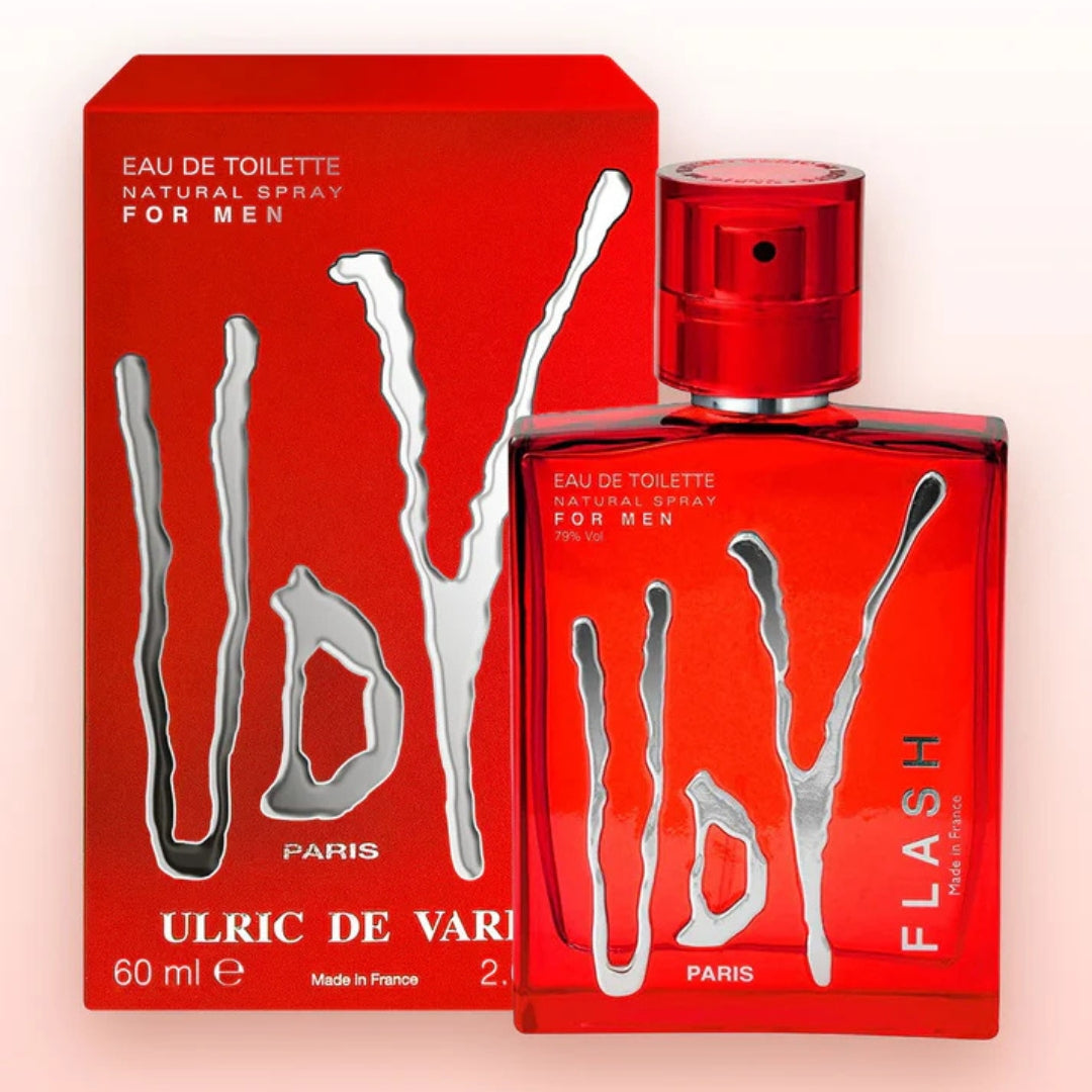 Ulric De Varens Masculine Eau De Toilette 60ml - Flash