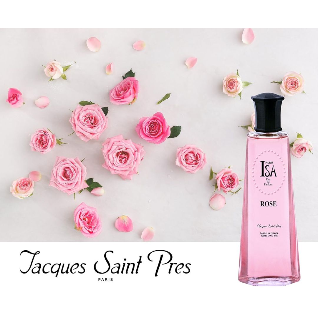 Ulric De Varens Feminine Eau De Parfum 100ml - Isa Rose