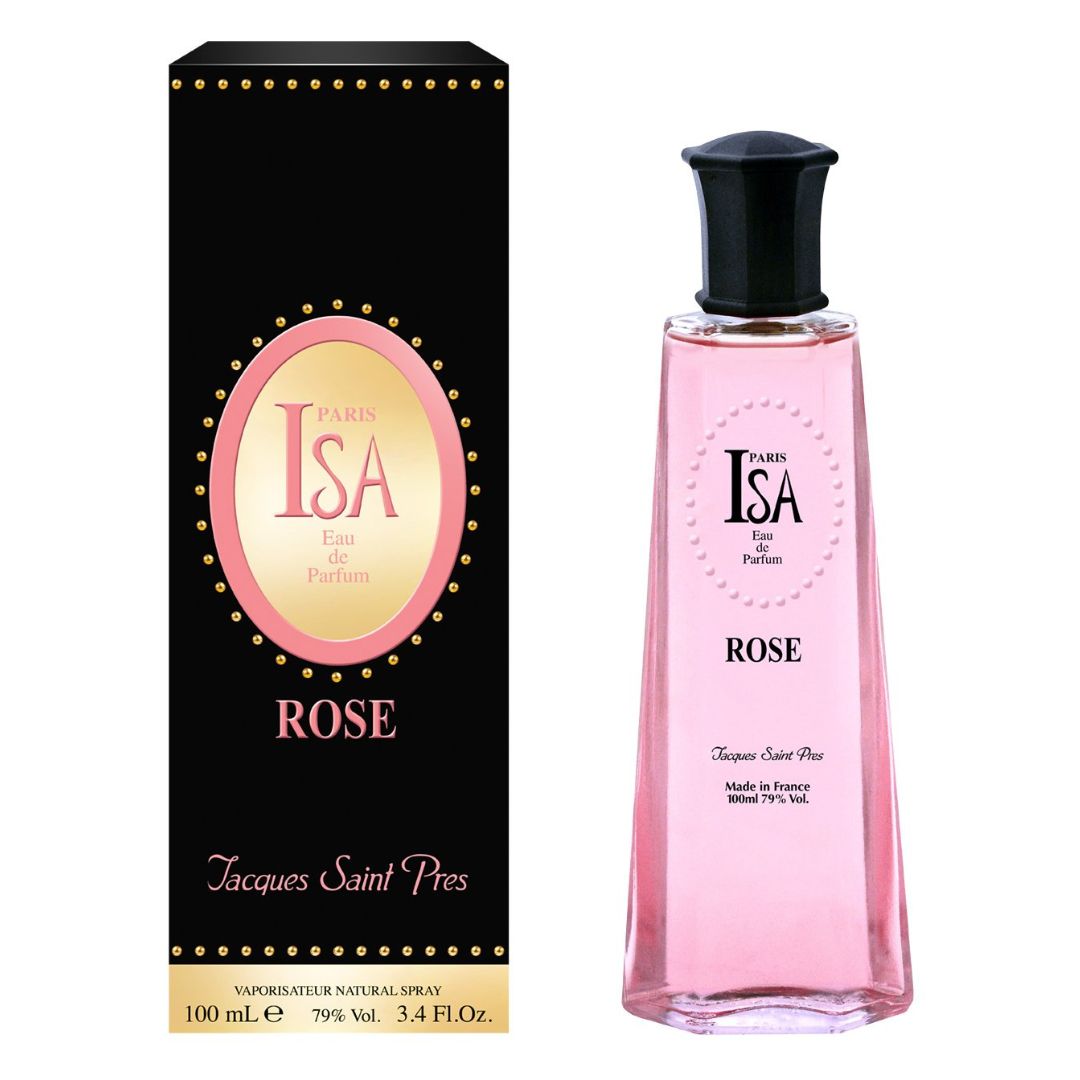 Ulric De Varens Feminine Eau De Parfum 100ml - Isa Rose