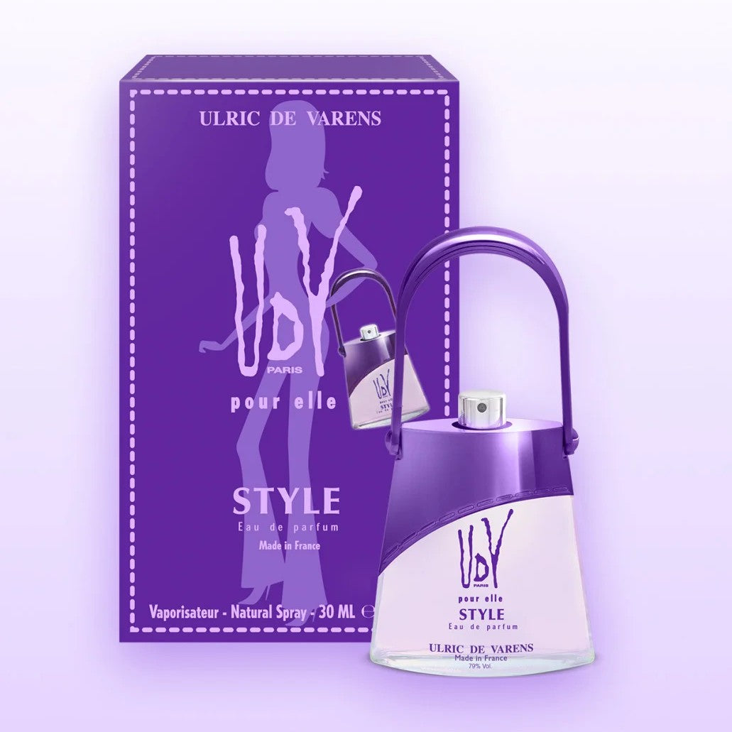 Ulric De Varens Feminine Eau De Parfum 30ml - Style