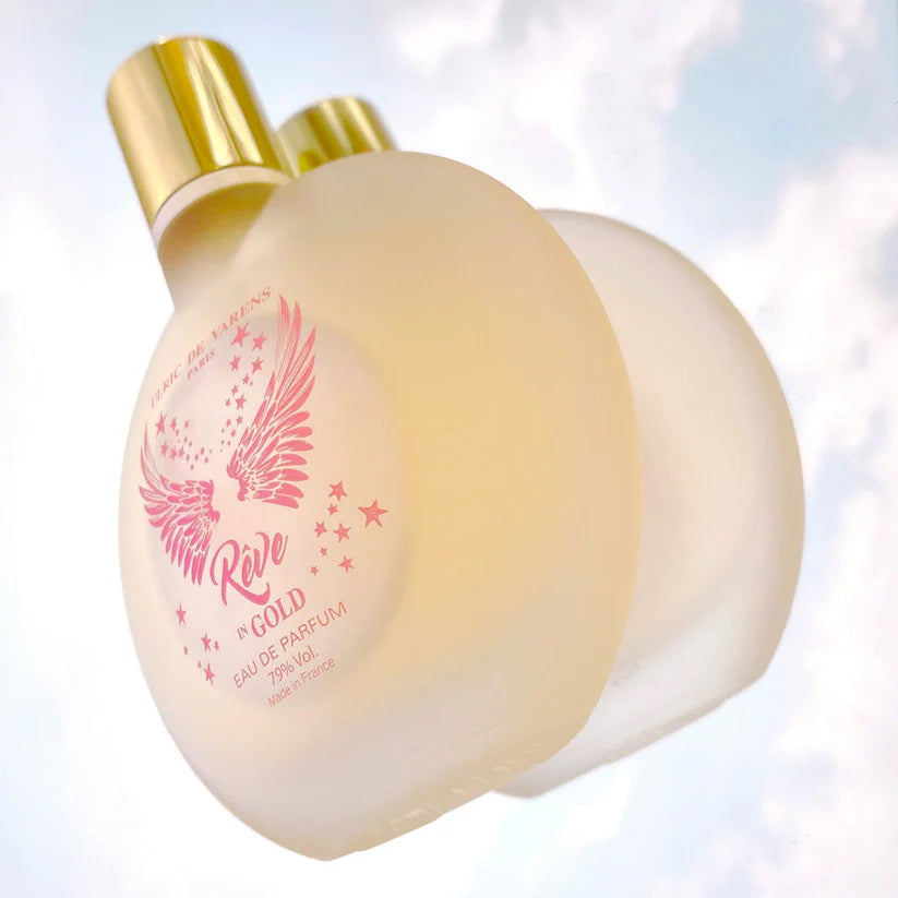 Ulric De Varens Feminine Eau De Parfum 50ml - Rêve In Gold
