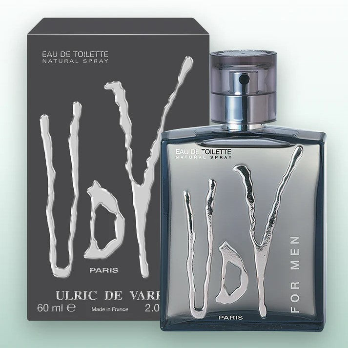 Ulric De Varens Masculine Eau De Toilette 100ml - For Men