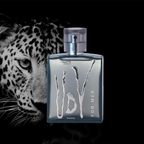 Ulric De Varens Masculine Eau De Toilette 100ml - For Men