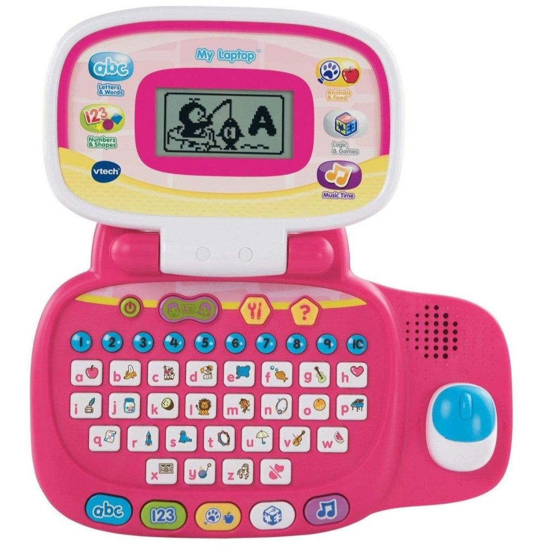 Vtech Baby My Laptop Pink +3y