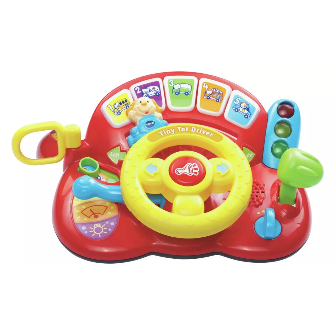 Vtech Baby Tiny Tot Driver +12m