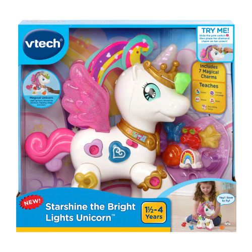 Vtech Starshine The Bright Lights Unicorn