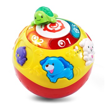 Vtech Baby Crawl & Learn Bright Lights Ball +6m