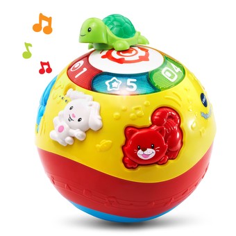 Vtech Baby Crawl & Learn Bright Lights Ball +6m