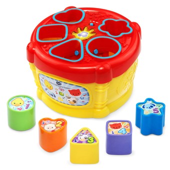 Vtech Baby Sort & Discover Drum +12m