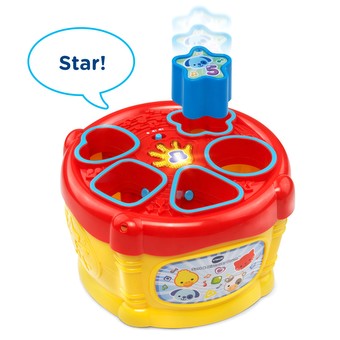 Vtech Baby Sort & Discover Drum +12m